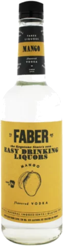 Faber Mango Vodka