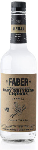 Faber Vanilla Vodka