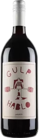 Gulp Hablo Red Garnacha Wine