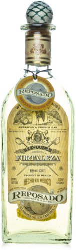 Fortaleza Tequila Reposado Winter Blend