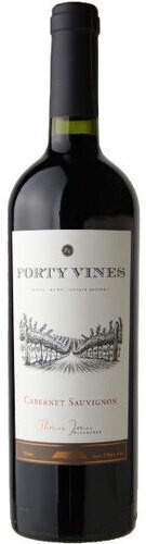 Forty Vines Cabernet Sauvignon