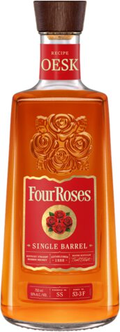 Four Roses Single Barrel OESK