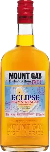 Mount Gay Eclipse Navy Strength Rum
