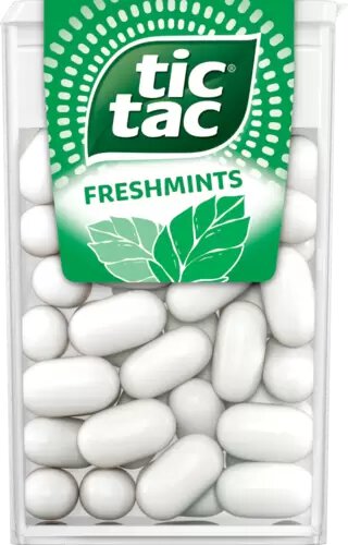 Tic Tac Freshmints