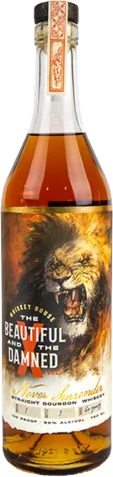 Beautiful And The Damned Never Surender Bourbon