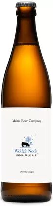 Maine Beer 500ml Wolfe's Neck