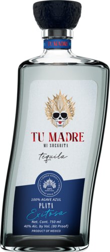 Tu Madre Plata Tequila