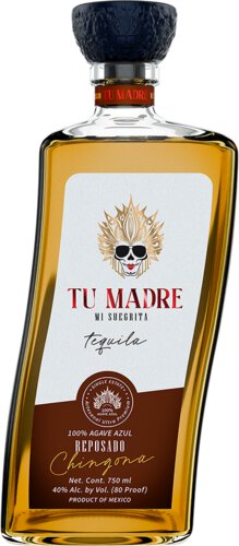 Tu Madre Reposado Tequila