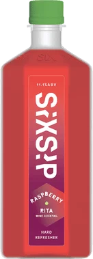 Six Sips Raspberry Rita