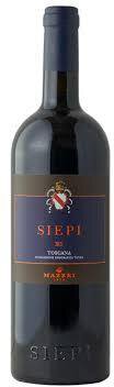 Mazzei Toscana Rosso Siepi Wood