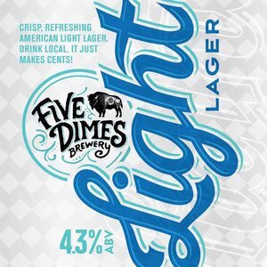 Five Dimes Light Limited Release
