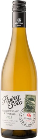Flying Solo White Blend