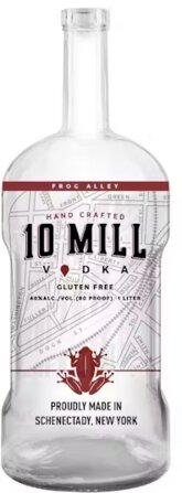 Frog Alley 10 Mill Vodka