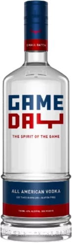 Game Day Vodka