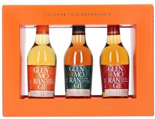 Glenmorangie Tasting Set