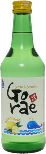 Gorae Soju Lemonster
