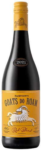 Goats Do Roam Red Blend