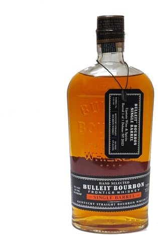 Bulleit Single Barrel Upstate Pick