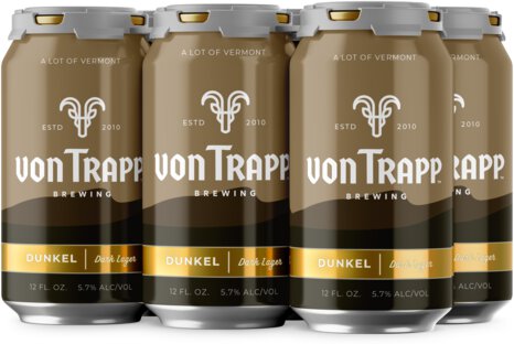 Von Trapp Brewing Dunkel Dark Lager