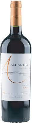 Finca Abril Alhambra Reserva Red Blend Organic
