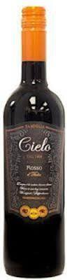Cielo Rosso Italian Red