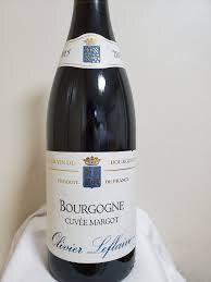 Olivier Leflaive Red Bourgogne Cuvee Margot France Burgundy