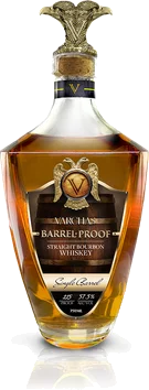 Varchas Barrel Proof Straight Bourbon Whiskey