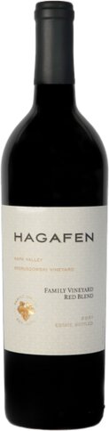 HAGAFEN FAMILY VINEYARD RED BLEND 750ML