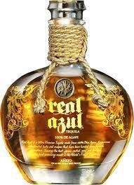 Real Azul Anejo Teqila