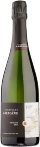 Champagne A Bergere Origine Non Vintage