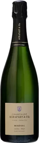 Champagne Agrapart Mineral Grand Cru Non Vintage