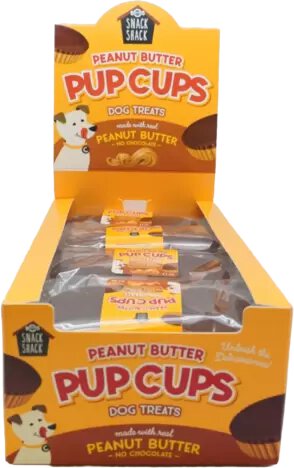 Cosmo's Pup Cups Dog Treat