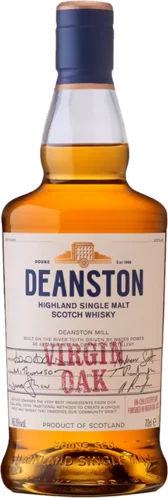 Deanston Virgin Oak