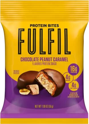 Fulfil Chocolate Peanut Caramel