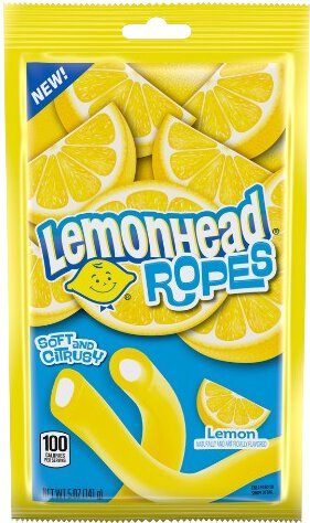 Lemonhead Ropes Hb