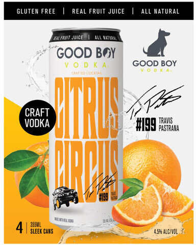 Good Boy Citrus Circus