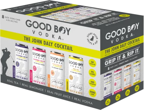 Good Boy Tea Variety