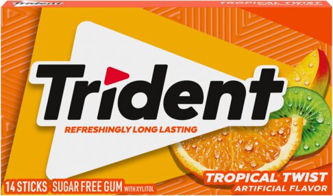 Trident Tropical Twist