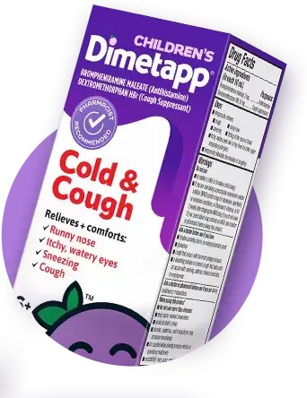 Dimetapp Cold And Cough Liquid