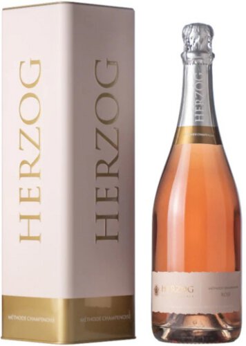 HERZOG METHOD CHAMPENOISE ROSE 750ML