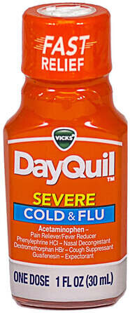 Dayquil Shot