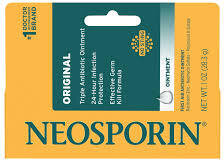 Neosporin Neosporin Original Antibiotic Ointment