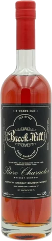 Rare Character Brook Hill Bourbon 9 Year Scarlet