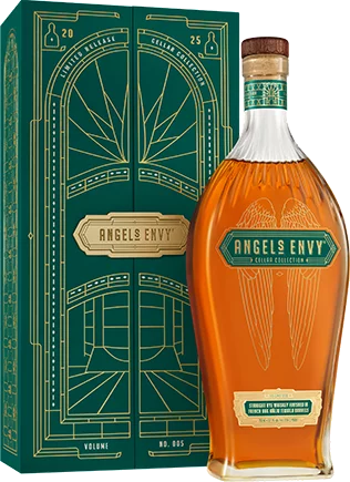 Angels Envy Cellar Collection Rye