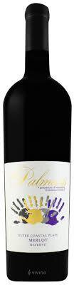 Palmaris Merlot Reserve