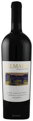 Palmaris Outer Coastal Cabernet Sauvignon