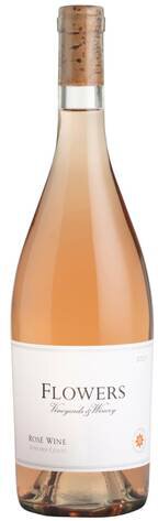 Flowers Rosé of Pinot Noir Sonoma Coast