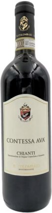 Il Colombaio Contessa Ava Chianti 2022