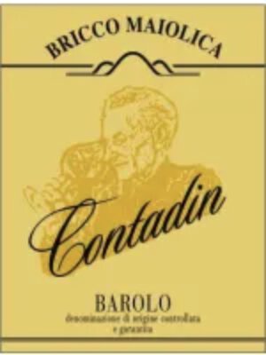 Bricco Maiolica Contadin Barolo 2020