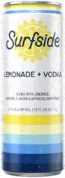 Surfside Lemonade & Vodka